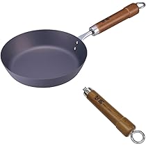 【未使用】IMONOPAN20cm＋リフターセット　国産鋳鉄フライパン　匿名配送 IMONOPAN深型ハンドルセット | IMONO STORE